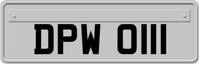 DPW0111