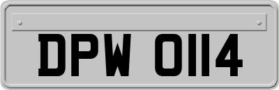 DPW0114