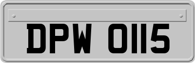 DPW0115