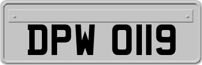 DPW0119