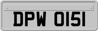 DPW0151