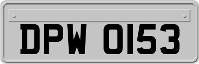 DPW0153