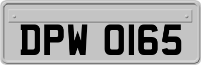 DPW0165