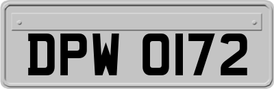 DPW0172