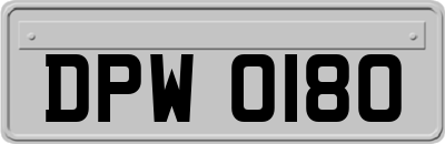 DPW0180