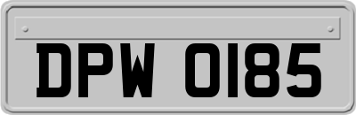 DPW0185