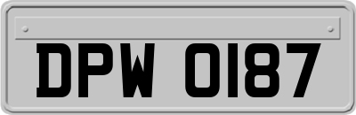 DPW0187