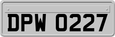 DPW0227