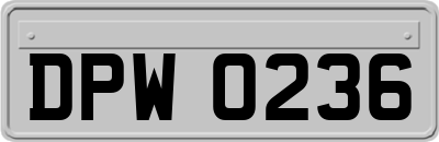 DPW0236