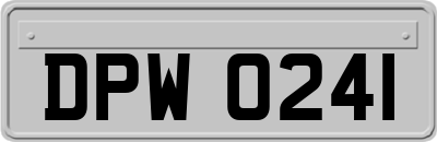 DPW0241