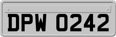 DPW0242