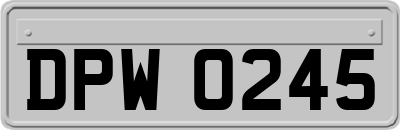 DPW0245