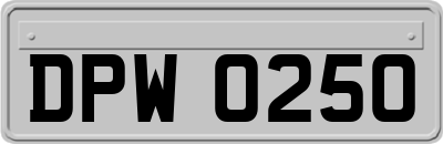 DPW0250