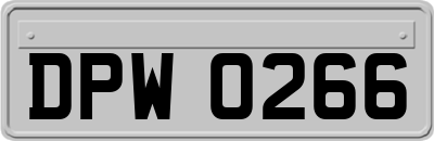 DPW0266