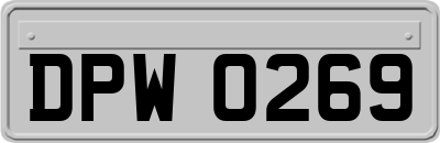 DPW0269