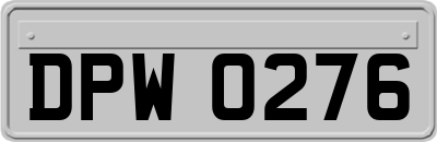 DPW0276