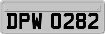 DPW0282