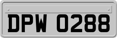 DPW0288