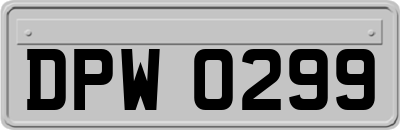 DPW0299