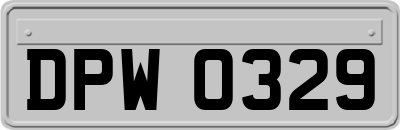 DPW0329