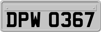 DPW0367