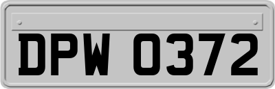 DPW0372