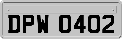 DPW0402