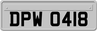 DPW0418