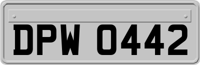 DPW0442