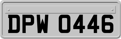 DPW0446