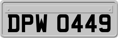 DPW0449