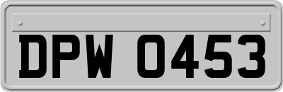 DPW0453