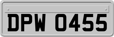 DPW0455