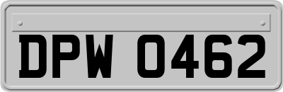 DPW0462