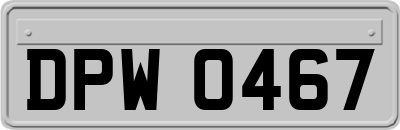 DPW0467