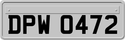 DPW0472