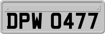 DPW0477
