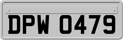 DPW0479