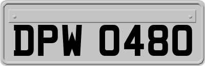 DPW0480