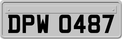 DPW0487