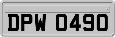 DPW0490