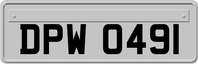 DPW0491