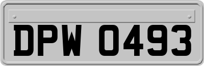 DPW0493