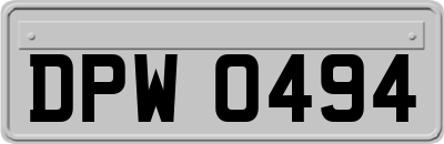 DPW0494