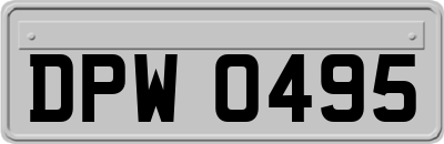 DPW0495