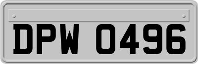 DPW0496