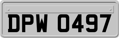 DPW0497