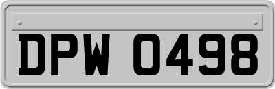 DPW0498