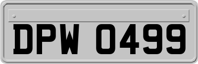 DPW0499