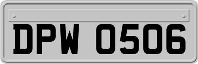 DPW0506